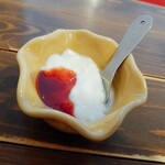 stand cafe KICHI - ヨーグルト