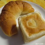 JA兵庫六甲 六甲のめぐみ - 料理写真:nomatch bakeryのパン