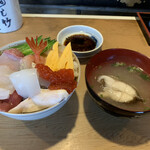 Sushi Take - 海鮮丼❗️