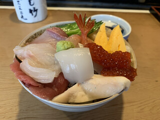 Sushi Take - 海鮮丼❗️
