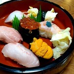 Sushi Koma - 生鮨　上