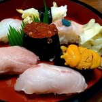 Sushi Koma - 生鮨　上