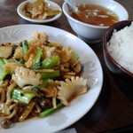 中華 渓竜 - 
