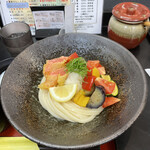 極楽うどん TKU - 