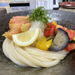 極楽うどん TKU - 