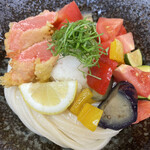 極楽うどん TKU - 