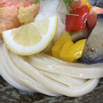 極楽うどん TKU - 