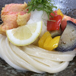 極楽うどん TKU - 