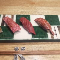 肉寿司 肉和食 KINTAN コレド室町 - 