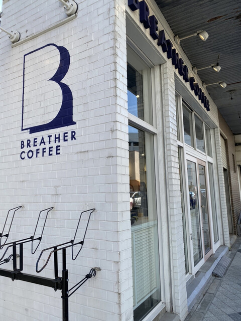 ブリーザー コーヒー Breather Coffee 逗子 カフェ 食べログ