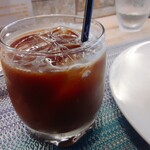 嶽 - アイスコーヒー
