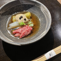 祇園肉亭 新 - 
