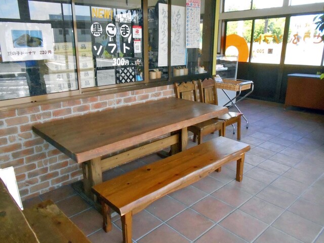 豆の子 - 根岸（ジェラート・アイスクリーム）の写真