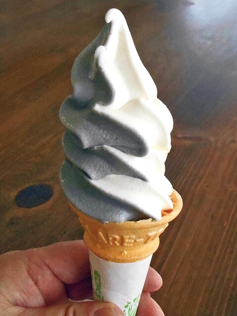 豆の子 - 根岸（ジェラート・アイスクリーム）の写真