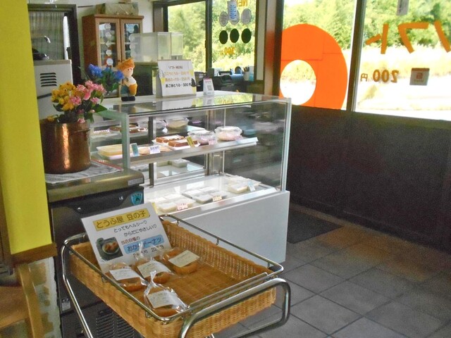 豆の子 - 根岸（ジェラート・アイスクリーム）の写真