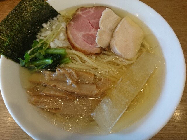 らーめん さいとう 白石 札幌市営 ラーメン 食べログ