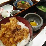 日本料理 さくら亭 - お楽しみランチ1260円