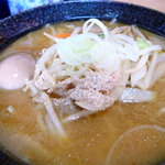 麺組 - 味噌らーめん（780円）★2009/5