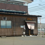 麺組 - 開店直前＠2009/5