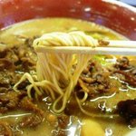 麺王 - 徳島ラーメン2