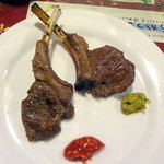 ガラムマサラ - タンドリーラム