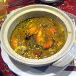 ガラムマサラ - レモンチキンの原点、レモンエビオクラ