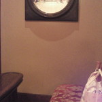 横浜うかい亭 - １階の待合室