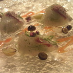 横浜うかい亭 - 紅葉鯛