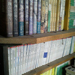 そば切 雨耕庵 - 店内