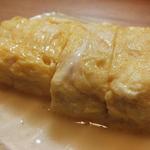 ら すとらあだ - 「玉子焼き」：玉子本来のコクと旨みを引き出して、
      外連味の無い、直球勝負の味！
      