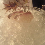 横浜うかい亭 - 紅葉鯛　（ナージュ用）