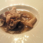 横浜うかい亭 - 紅葉鯛のナージュ