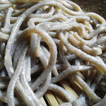 そば切 雨耕庵 - 田舎