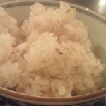 横浜うかい亭 - ガーリックライス