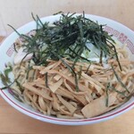 天童製麺 - 油そば（大盛）