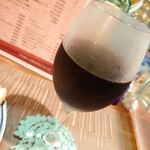 Taiyaki Kurabu - グラスワイン（赤）