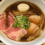 ラーメン 健やか - 