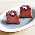 ラ・メゾン・ジュヴォー - カヌレ