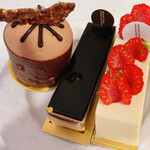 パティスリー・パリセヴェイユ - 