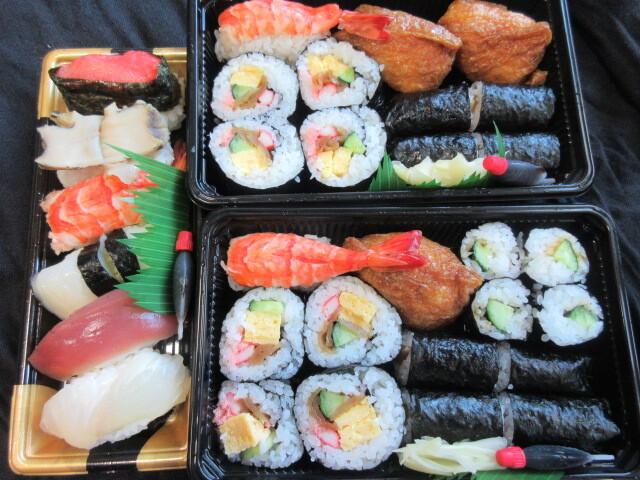 日和寿司 - 鹿又（寿司）の写真
