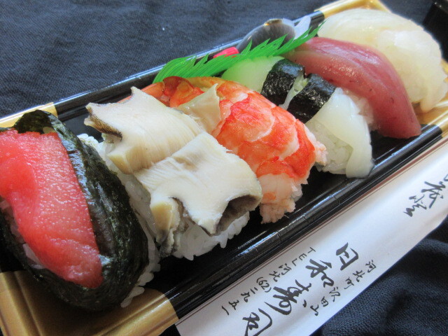 日和寿司 - 鹿又（寿司）の写真
