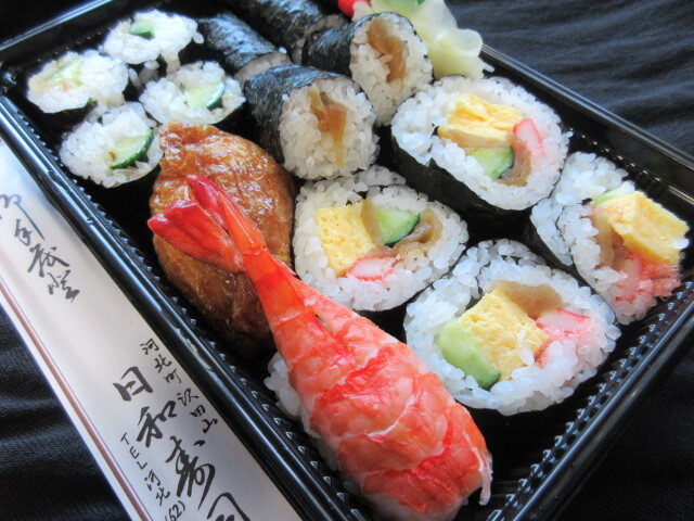 日和寿司 - 鹿又（寿司）の写真