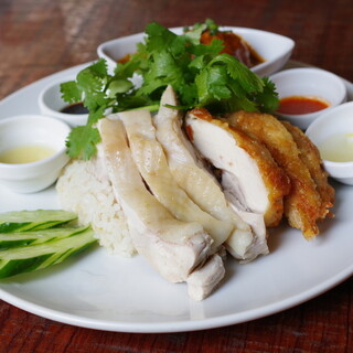 海南チキンライス 夢飯_1