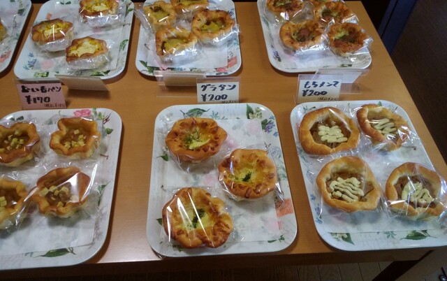 米粉パン FUKU （福） - 姫宮/パン | 食べログ