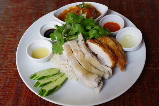 Hainan Chicken Rice Muhan photo