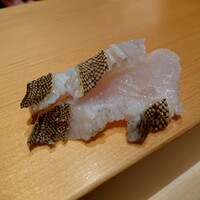 鮨 はしもと - アイナメ