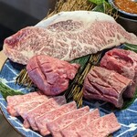 近江焼肉ホルモン すだく - 