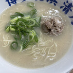 博多 元祖 長浜ラーメン 清乃 - 