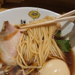 麺に光を 別邸 - 麺