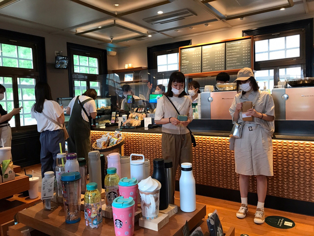 スターバックスコーヒー 鹿児島仙巌園店 鹿児島 カフェ 食べログ スターバックスコーヒー 鹿児島仙巌園店 鹿児島 カフェ 食べログ
